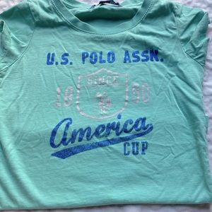 US POLO TOP
